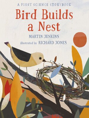 cover image of Bird Builds a Nest